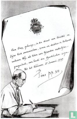 Paus Pius XII - Bild 3