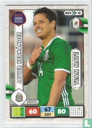 Javier Hernández - Afbeelding 1