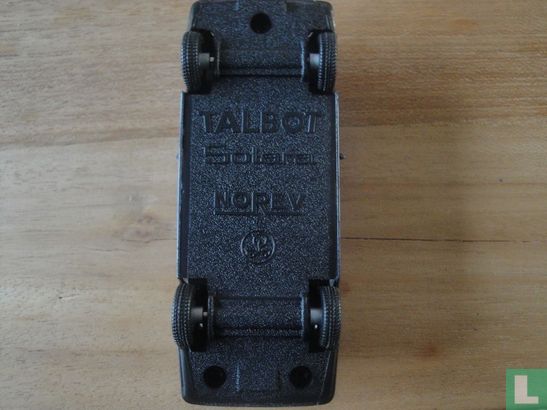 Talbot Solara - Image 2