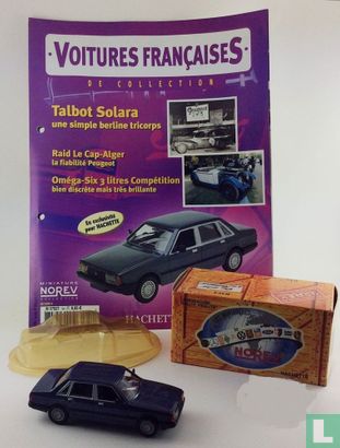 Talbot Solara - Afbeelding 3