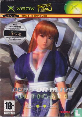 Dead or Alive ultimate - Afbeelding 1
