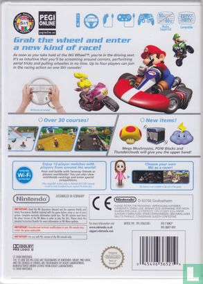 Mario Kart Wii - Afbeelding 2