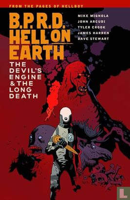 The devil's engine & the long death - Image 1