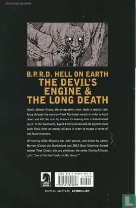The devil's engine & the long death - Image 2