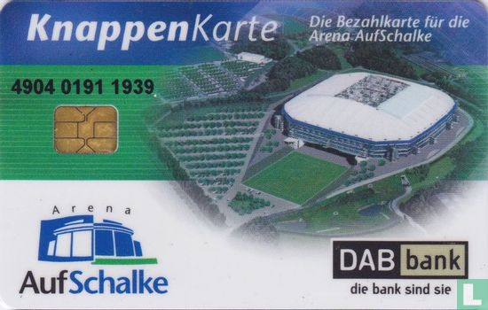 Schalke04 Stadion - Image 1