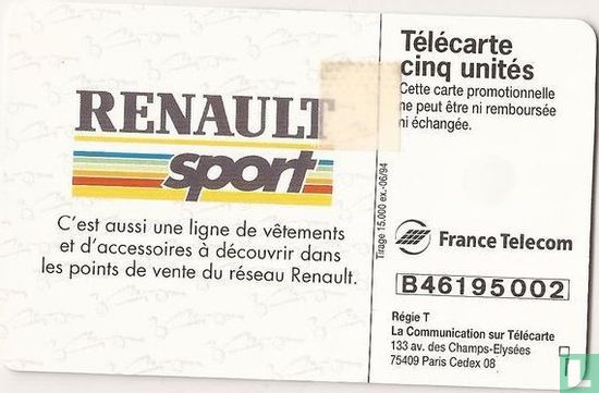 Renault Sport - Afbeelding 2
