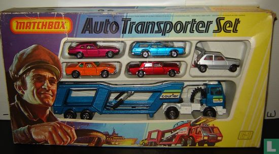 Auto Transporter set - Image 1