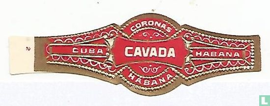 Coronas Cavada Habana - Cuba - Habana - Afbeelding 1