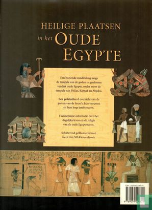 Heilige Plaatsen in het Oude Egypte - Afbeelding 2