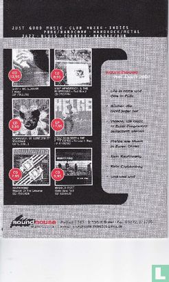 Soundhouse: catalogus - Image 2