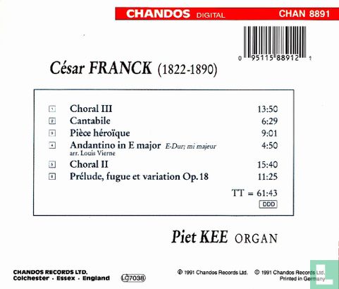 César Franck - Afbeelding 2