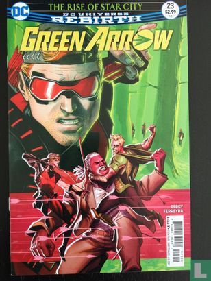 Green Arrow 23 - Bild 1