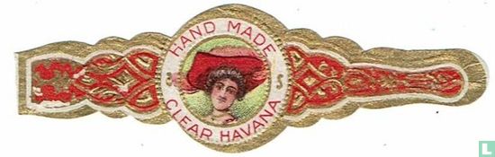 Hand Made Clear Havana - Afbeelding 1