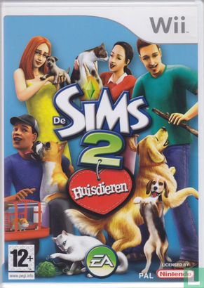 De Sims 2 Huisdieren - Bild 1
