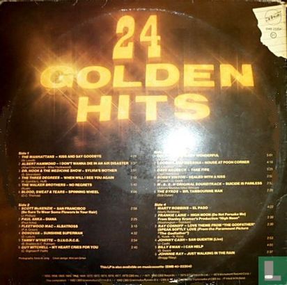 24 Golden Hits - Afbeelding 2
