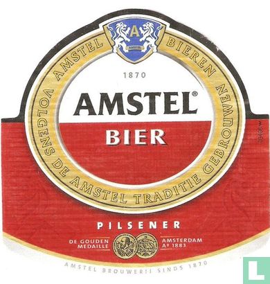 Amstel bier variant - Afbeelding 1
