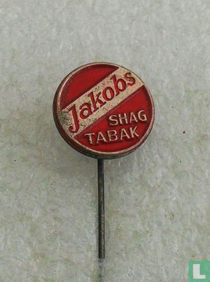 Jacobs shag tabak [rood] - Afbeelding 1