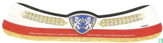 Amstel bier variant - Afbeelding 3