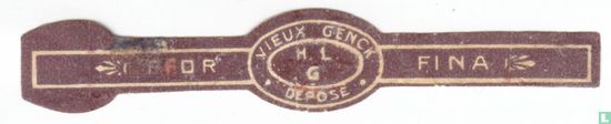 Vieux Genck HLG Déposé - Flor - Fina - Image 1