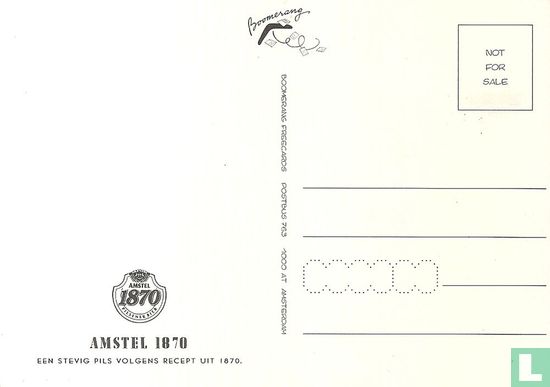 B000337b - Amstel 1870  - Afbeelding 2