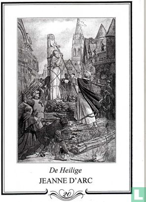 De heilige Jeanne D' Arc - Image 1