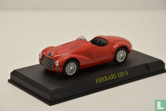 Ferrari 125 S - Image 1
