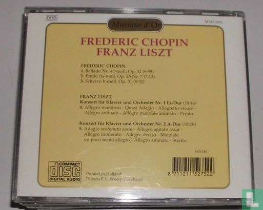 Frederic Chopin/Franz Liszt - Image 2