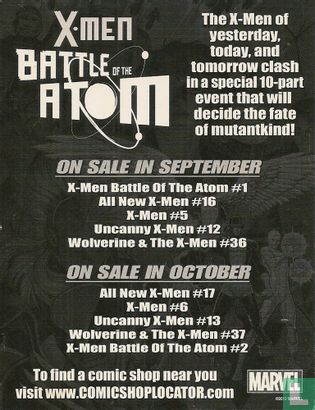 X-Men: Battle of the Atom - Afbeelding 2