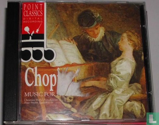 Chopin - Music for piano - Image 1