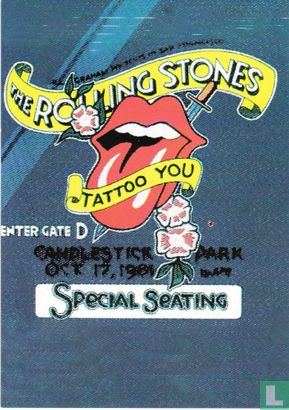 Rolling Stones: Tattoo You - Image 1