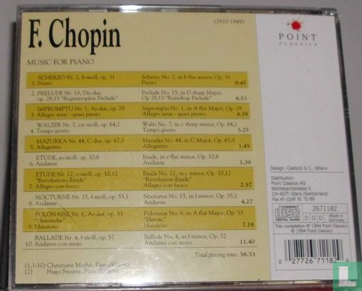 Chopin - Music for piano - Image 2
