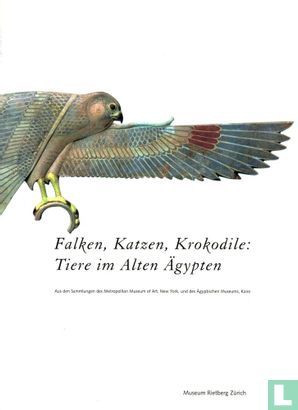 Falken, Katzen, Krokodile - Image 1