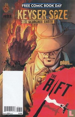 Keyser Soze / The Rift - Image 1