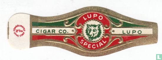 Lupo Special - Cigar Co. - Lupo  - Afbeelding 1