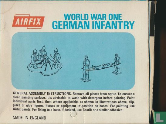 German infantry - Image 3