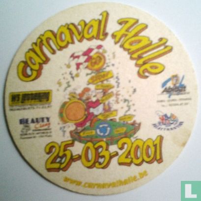 Carnaval de halle 2001 - Image 1