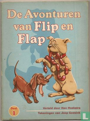 De avonturen van Flip en Flap - Image 1