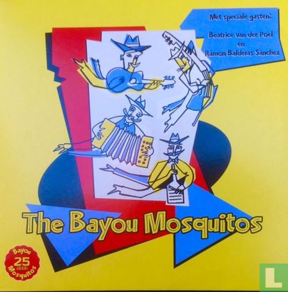 The Bayou Mosquitos - Bild 1