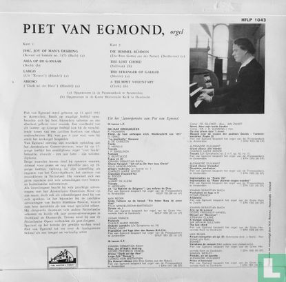 Piet van Egmond - Image 2