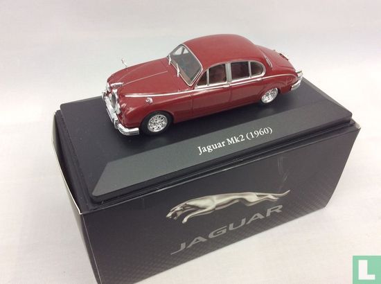 Jaguar MK2 - Afbeelding 1