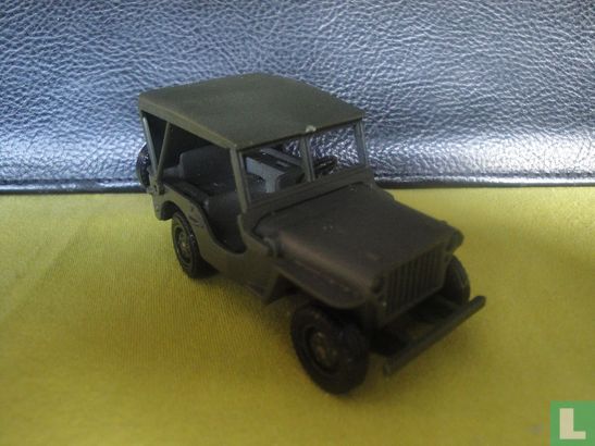 Jeep Willys - Afbeelding 1