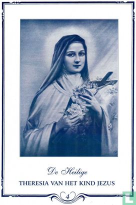 De heilige Theresia van het kind Jezus - Image 1