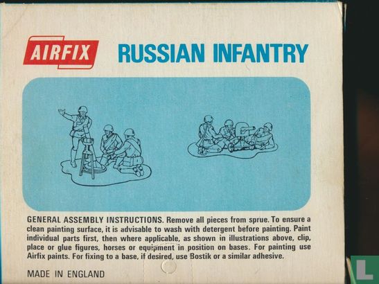 russische Infanterie - Bild 2