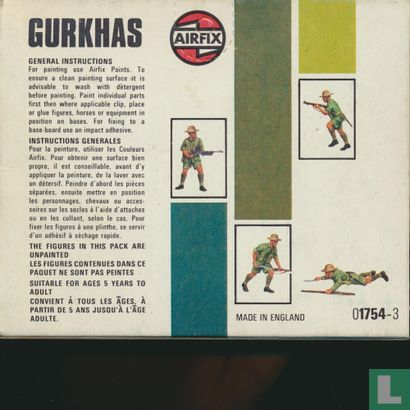 W.W.II Gurkhas - Afbeelding 2
