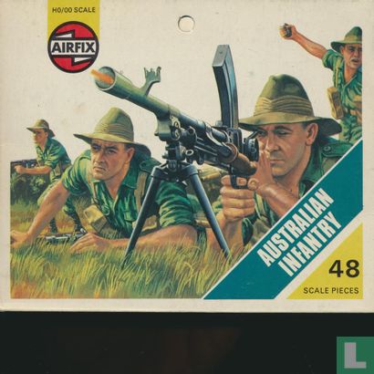 infanterie australienne - Image 1