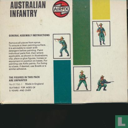 infanterie australienne - Image 2