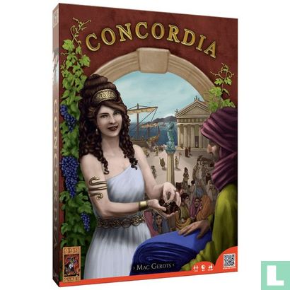 Concordia - Image 1