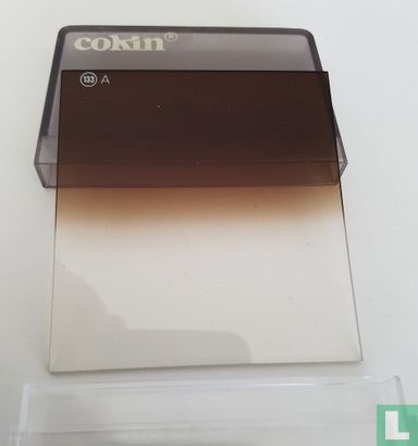 Cokin gradual filter yellow Y2 A133 - Image 1