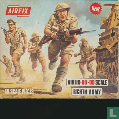 Eight Army - Image 1