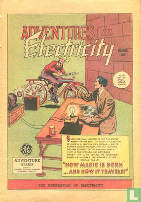 Adventures in Electricity 1 - Bild 1